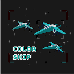 Icon for Color Ship